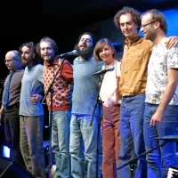 Bakalina Velika je razprodala klub Cankarjevega doma in požela ovacije