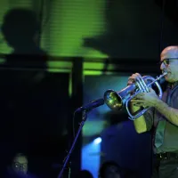 Bakalina Velika je razprodala klub Cankarjevega doma in požela ovacije