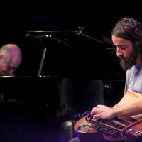 Bakalina Velika je razprodala klub Cankarjevega doma in požela ovacije