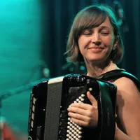 Bakalina Velika je razprodala klub Cankarjevega doma in požela ovacije