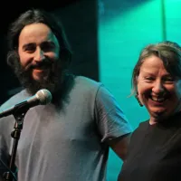 Bakalina Velika je razprodala klub Cankarjevega doma in požela ovacije