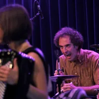 Bakalina Velika je razprodala klub Cankarjevega doma in požela ovacije