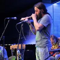 Bakalina Velika je razprodala klub Cankarjevega doma in požela ovacije