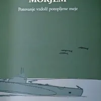 Pietro Spirito:$@ 
Prednik pod 
morjem, 
prevedla 
Tea Štoka, 
Osminka & Co., 
185 strani, 
cena 19,90 evra
