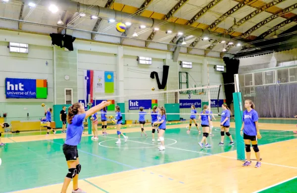 V  ŠC Hit trenira na stotine športnikov. Če ga izgubijo, bodo številne 
dejavnosti, ne le športne,  ogrožene, poudarjajo uporabniki. 