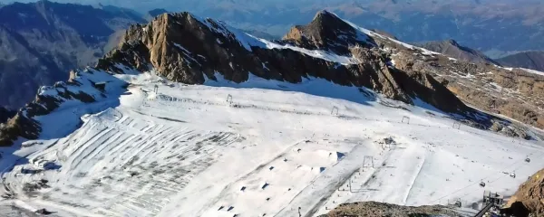 Pred vrati je nova smučarska sezona