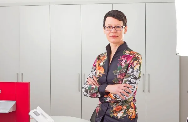 Petra Borovinšek