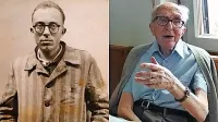 Novinar Alan Yentob je o Borisu Pahorju kot najstarejšem še 
živečem pričevalcu grozot nacističnih taborišč posnel enourni 
televizijski dokumentarec.