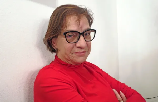 Ekonomistka Danica Kržišnik, predsednica prvega NS Komunale 
Idrija, javnosti redno poroča o delu nadzornikov.
