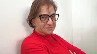 Ekonomistka Danica Kržišnik, predsednica prvega NS Komunale 
Idrija, javnosti redno poroča o delu nadzornikov.