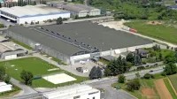 Športna dvorana predstavlja le 15 odstotkov celotne površine 
kompleksa Cimos, ki meri skupaj 70.000 kvadratnih metrov.