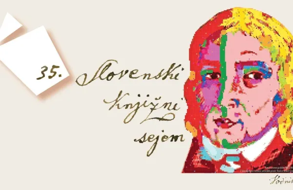 Slovenski knjižni sejem domuje v Cankarjevem domu do nedelje. 