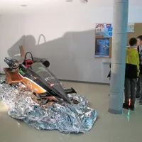 Dijaki STŠ prispevali k Fantazimi z žarečo Pretorsko palačo