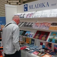 Nekaj utrinkov s sprehoda skozi 35. Slovenski knjižni sejem v Cankarjevem domu