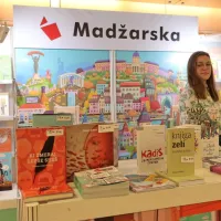 Država v fokusu je Madžarska. 
