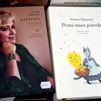 Nekaj utrinkov s sprehoda skozi 35. Slovenski knjižni sejem v Cankarjevem domu
