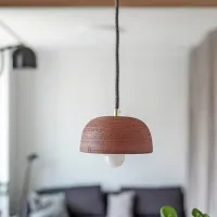 Keramika v sodobni podobi je lep detalj.