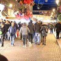 FOTO: Spet množično na “karočke”