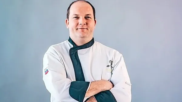 INTERVJU Z JERNEJEM PODPEČANOM, Chefom kuhinje v Restavraciji Kamin