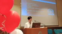 Državna tožilka Anita Veternik je na konferenci o informacijski 
varnosti Infosek  nanizala izzive pri pregonu kibernetskega kriminala.