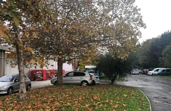  Območje za skladišči Mercatorjeve trgovine v Ankaranu in v bližini 
tamkajšnje lekarne je bilo prizorišče brutalnega pretepa, od tam 
pa je izginil v neznano tudi  Danijel Božić.