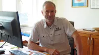 Erik Modic je že pred nastopom županske funkcije dobro poznal 
delo komenske občinske uprave.