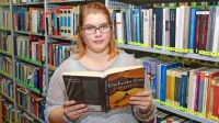 Anika Černigoj: “Največji problem je, ko te nihče ne vidi. Samo to 
bi bilo potrebno. Če nimaš ljudi, ki bi te drugim pokazali, te nihče 
ne more videti.”