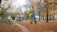 Baročni park pred dvorcem bodo prenovili in bo postal zbirališče 
za domačine in obiskovalce. 