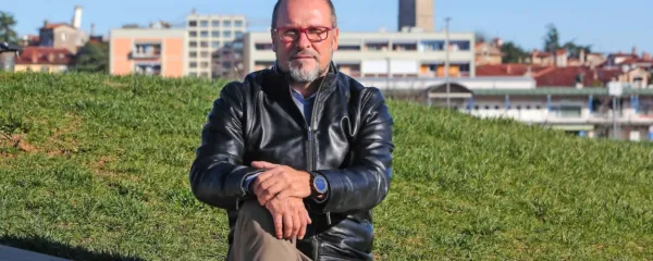 Rado Pišot: “Brez svobode misli preprosto ni mogoče raziskovati”