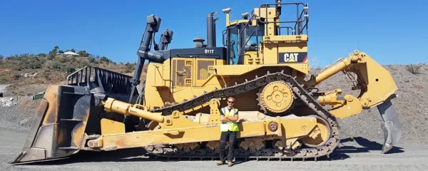 Erik Gregorič iz Prvačine je drugi najboljši strojnik v Evropi