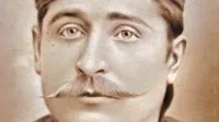 

Moj nono je bil zelo priden mornar pri Kajzerju Francu.