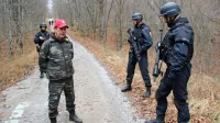 Kako je Šiškova varda ob meji trčila v policijsko patruljo