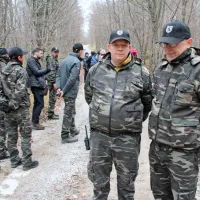 Kako je Šiškova varda ob meji trčila v policijsko patruljo