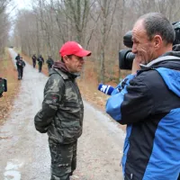 Kako je Šiškova varda ob meji trčila v policijsko patruljo