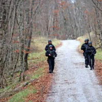Kako je Šiškova varda ob meji trčila v policijsko patruljo