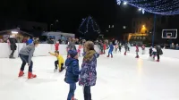 Ob odprtju je drsališče pritegnilo veliko otrok, pa tudi odraslih in 
tako pričakujejo tudi vse konce tedna in med počitnicami.