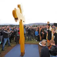 Zemljišče ob Planetu Koper, namenjeno gradnji pravoslavne 
cerkve, je že bilo posvečeno.