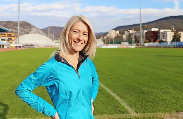 Pravnica in  športnica Aleksandra Fortin bo direktorica zavoda. 