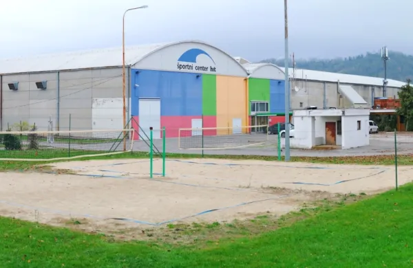 Športni center Hit naj bi odkupila občina