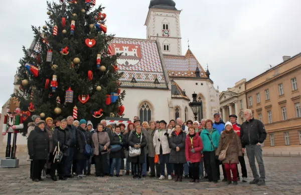 FOTO: S Primorskimi novicami v Zagrebu