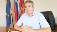 David Škabar pravi, da bo lahko občina večje naložbe izpeljala 
šele, ko bo sanirala finančno stanje.