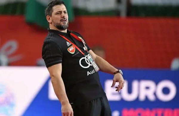 Ljubomir Vranješ je novi selektor slovenske rokometne reprezentance.