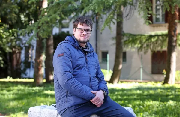 Peter Iskra: “V delovnem okolju mi je pomemben red”