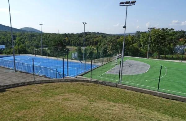 Nov režijski obrat bo skrbel za vzdrževanje igrišč in pokopališč v 
divaški občini.