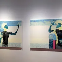  Matjaž BorovničART: Kralj

