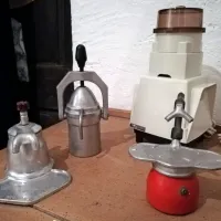  Električni kavni mlinček in tri prav posebne 