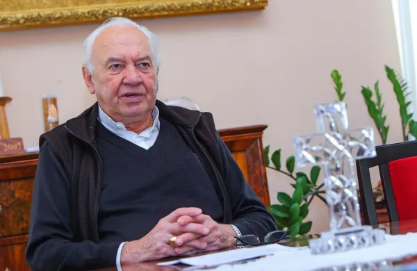 Koprski škof Jurij Bizjak