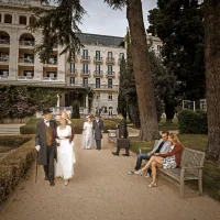 Marec: Portorož 1905