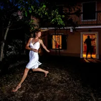 Avgust: Veter z juga