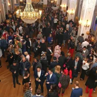 Festival penin: šampion je rebula iz kleti Silveri